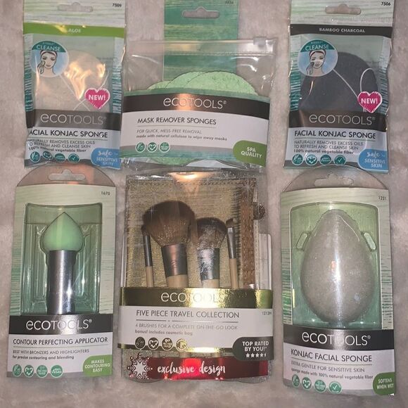 ECOTOOLS Six Piece Bundle Set - Picture 1 of 6